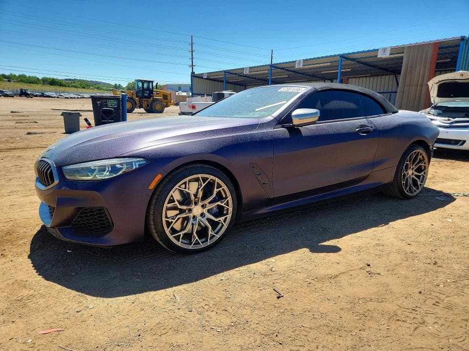 2019 BMW M850XI - 1