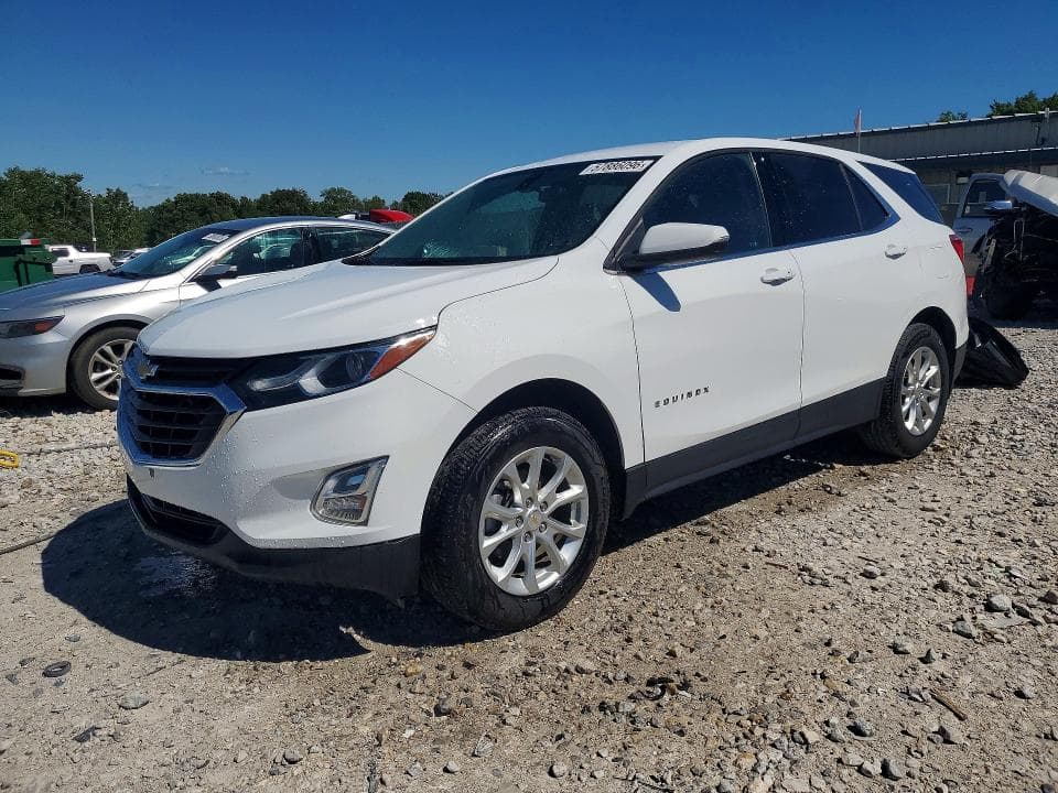 2018 CHEVROLET EQUINOX LT - 1