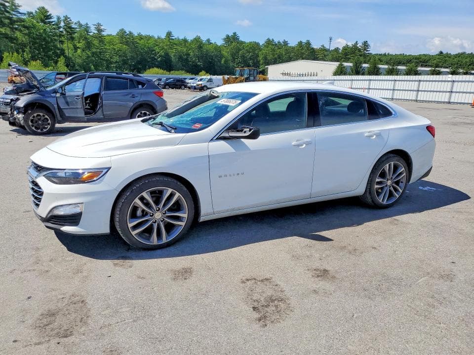 2023 CHEVROLET MALIBU LT LT - 1