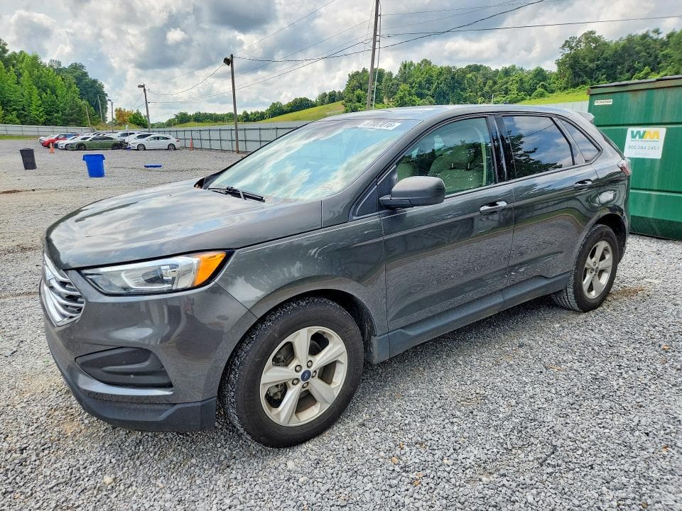 2020 FORD EDGE SE SE - 1