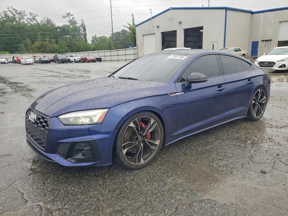 2021 AUDI S5 PRESTIGE - 1