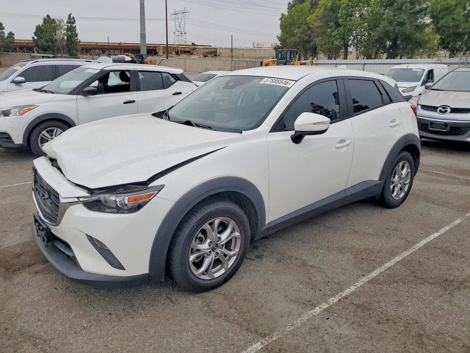 2019 MAZDA CX-3 SPORT - 1