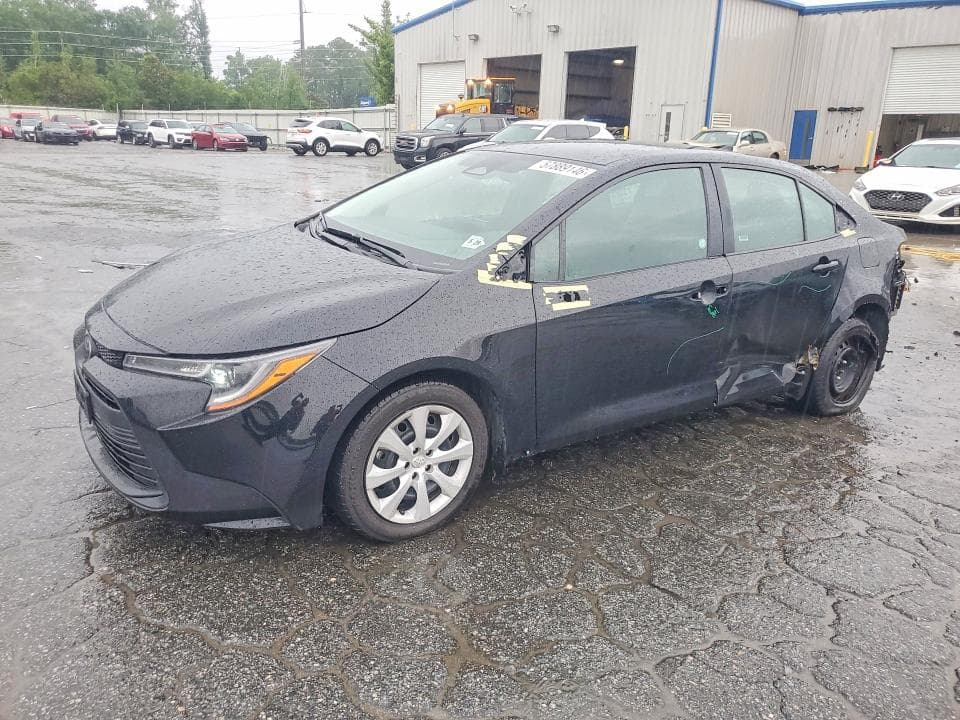 2024 TOYOTA COROLLA LE LE - 1