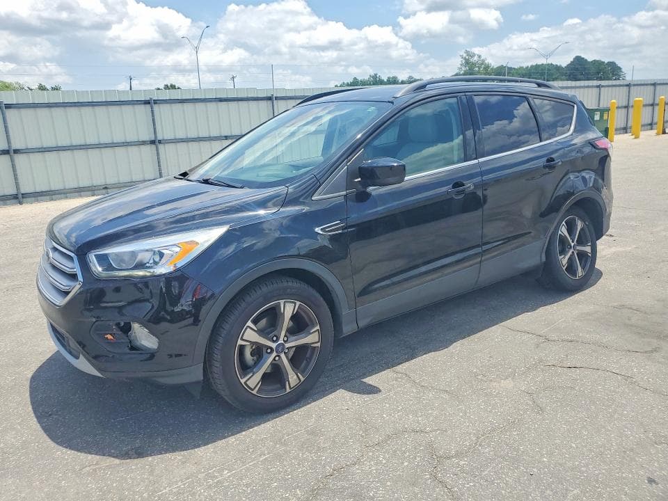 2018 FORD ESCAPE SEL - 1