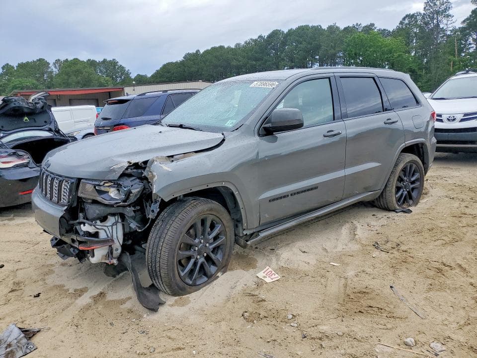 2020 JEEP GRAND CHEROKEE LAREDO - 1