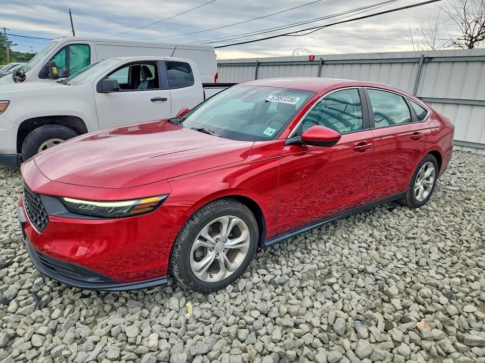 2023 HONDA ACCORD LX LX - 1
