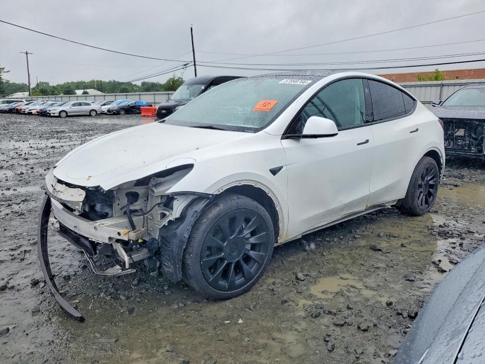 2023 TESLA MODEL Y - 1