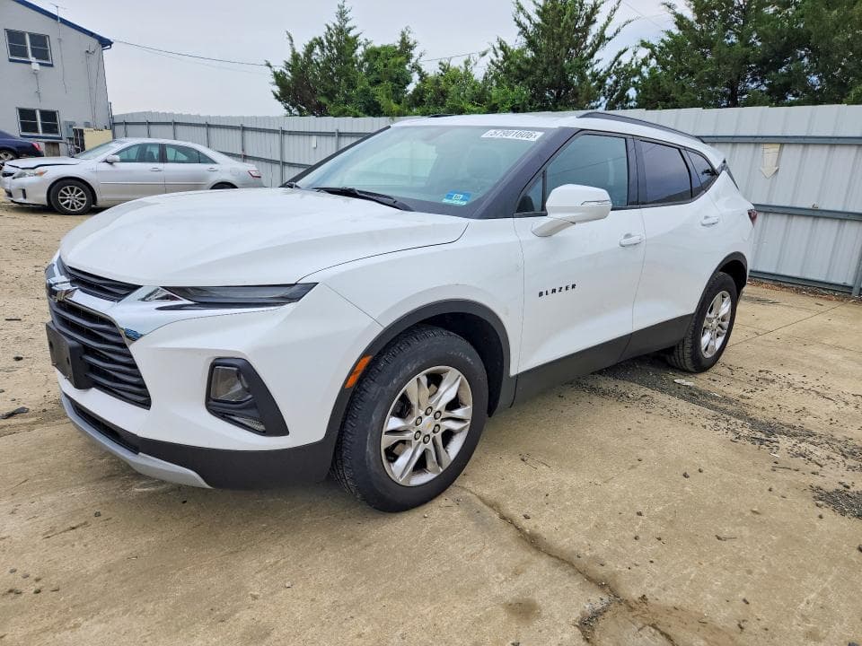 2020 CHEVROLET BLAZER 1LT