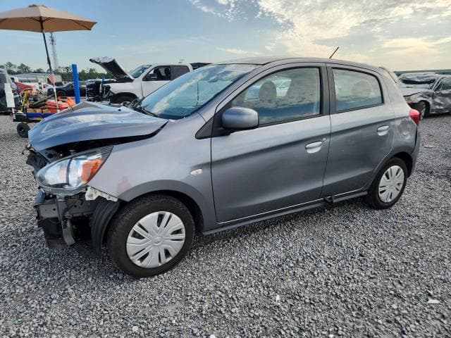 2020 MITSUBISHI MIRAGE ES - 1