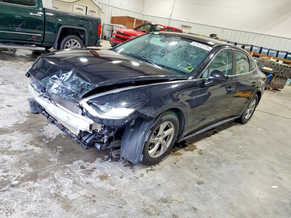 2021 HYUNDAI SONATA SE - 1