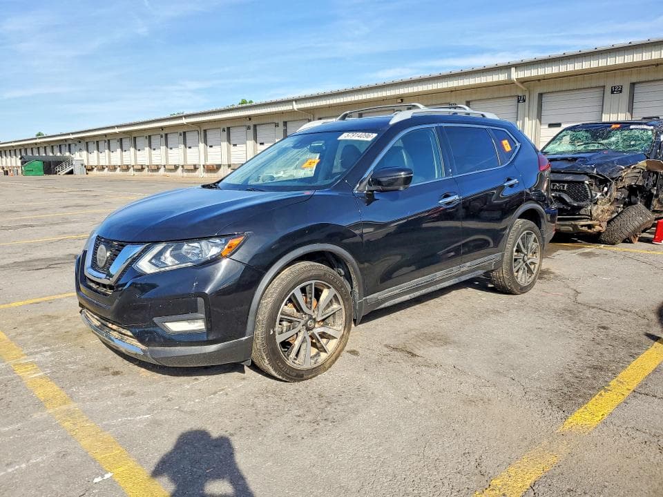 2020 NISSAN ROGUE SL - 1