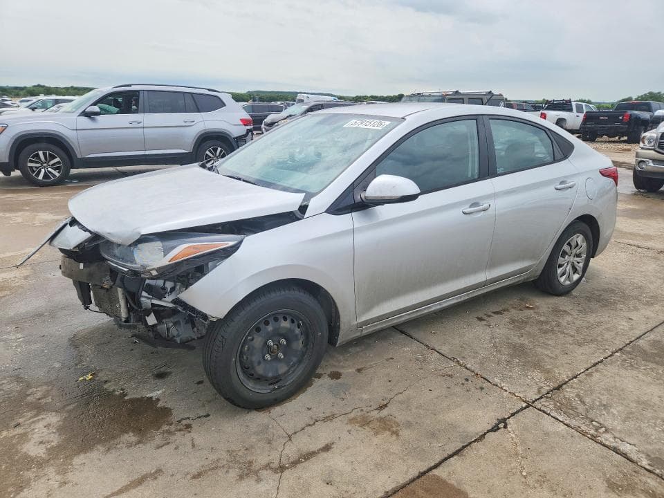2020 HYUNDAI ACCENT SE SE - 1