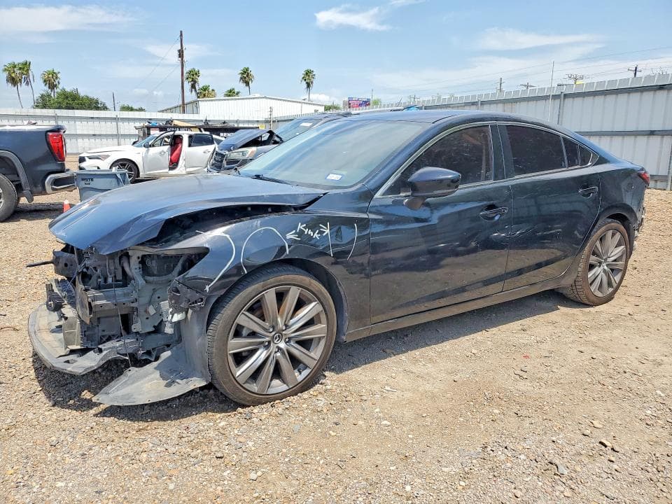 2021 MAZDA 6 TOURING - 1