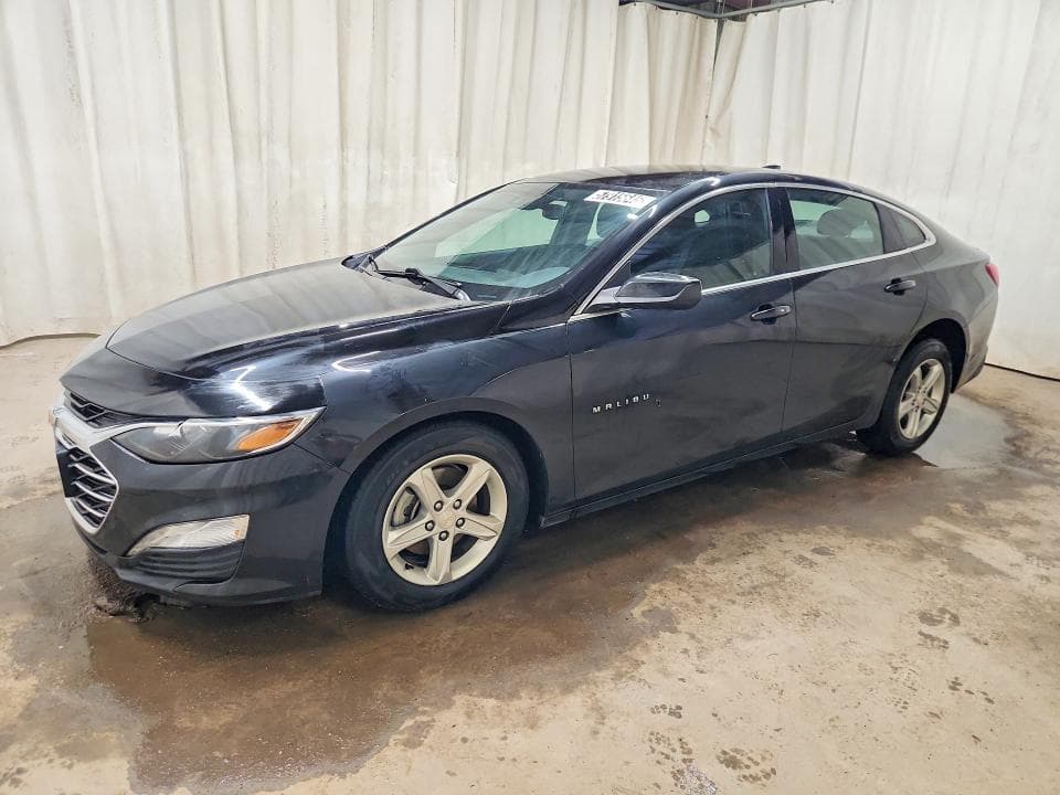 2024 CHEVROLET MALIBU LT - 1