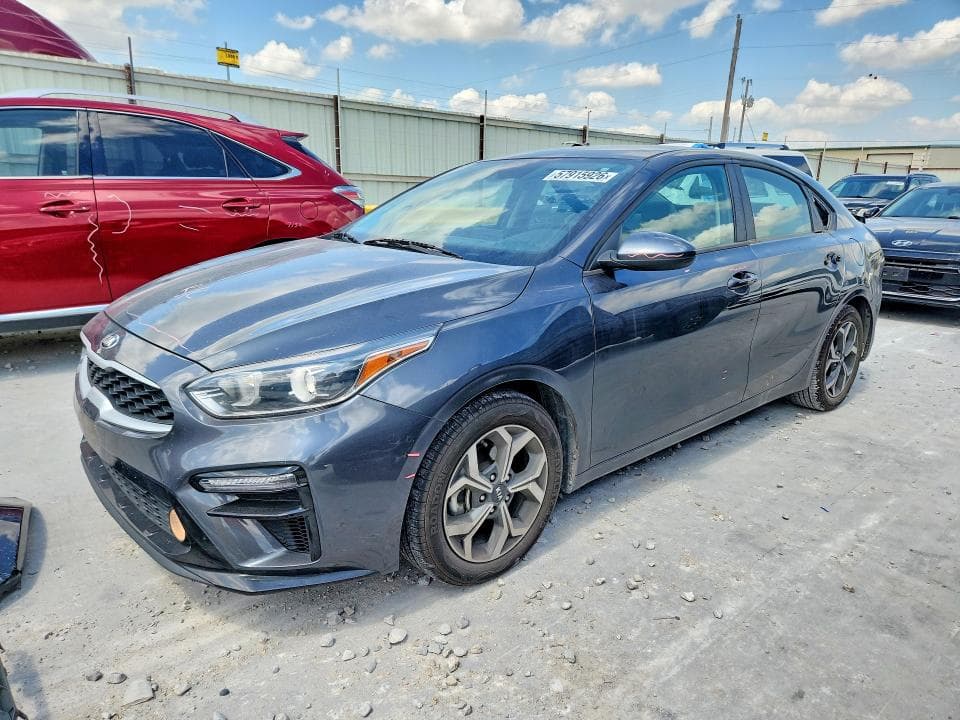 2021 KIA FORTE LXS - 1