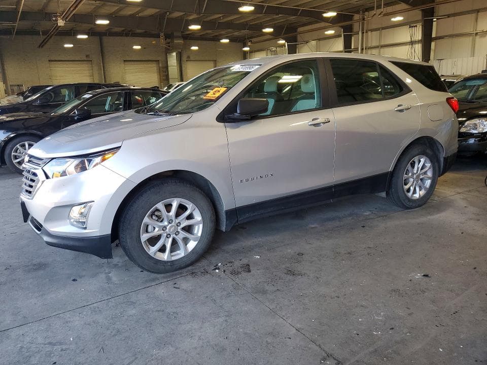 2021 CHEVROLET EQUINOX LS LS - 1