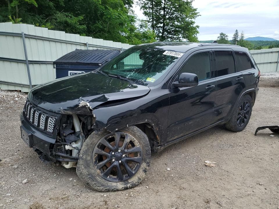 2017 JEEP GRAND CHEROKEE LAREDO - 1