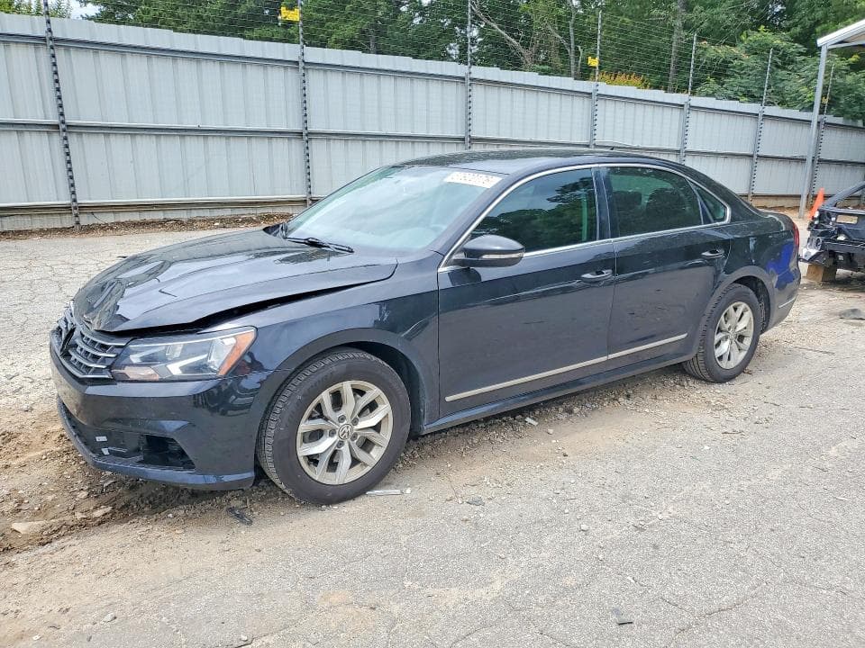 2017 VOLKSWAGEN PASSAT S - 1