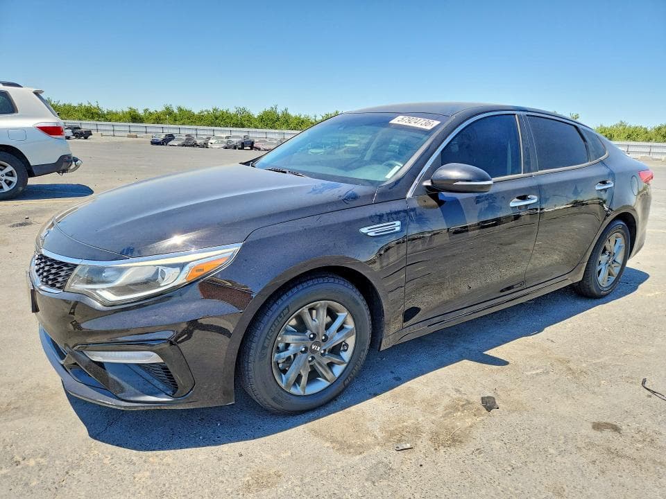 2019 KIA OPTIMA LX