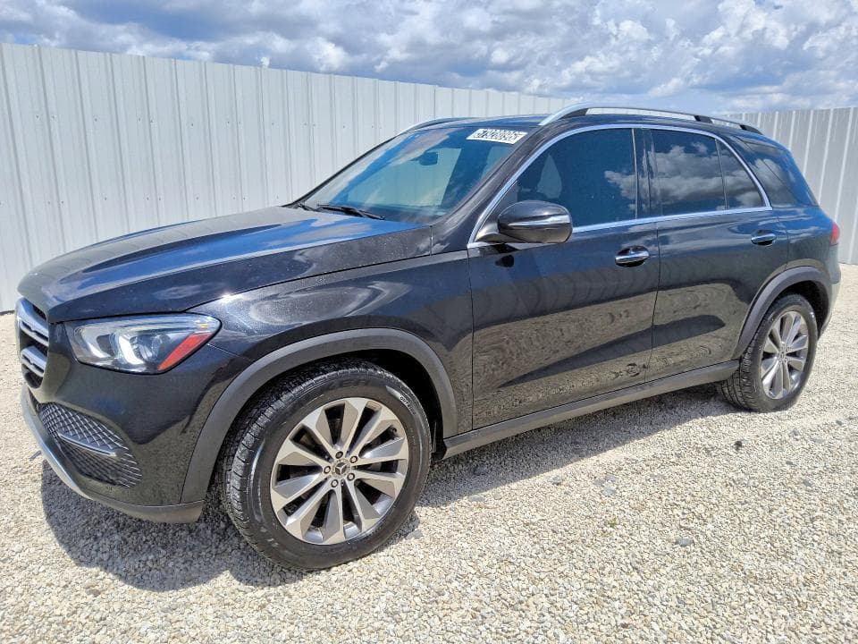2020 MERCEDES-BENZ GLE 350 4MATIC - 1
