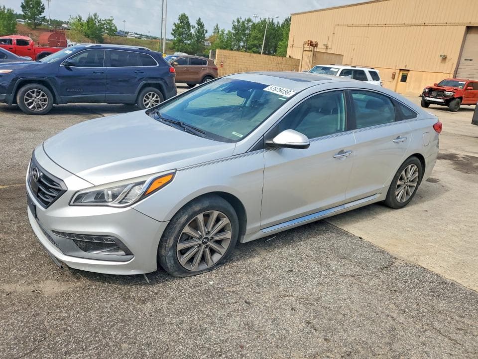 2017 HYUNDAI SONATA LIMITED