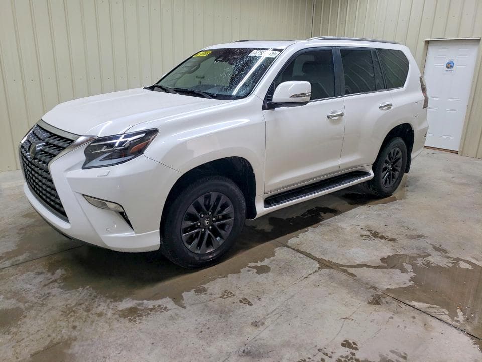 2020 LEXUS GX 460 PREMIUM - 1