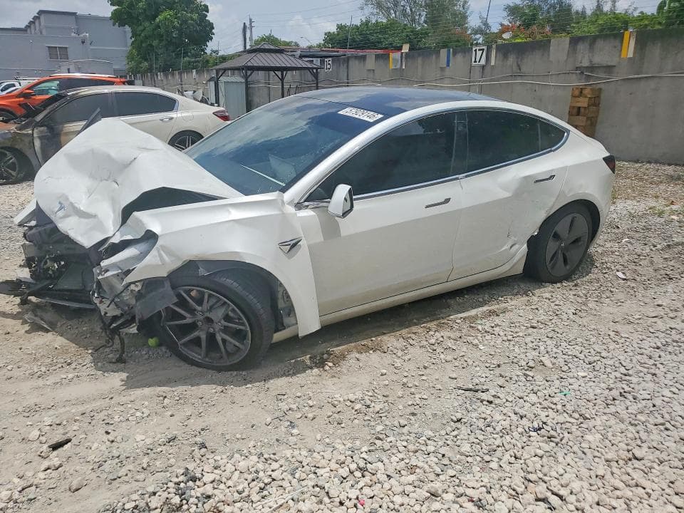 2020 TESLA MODEL 3 - 1