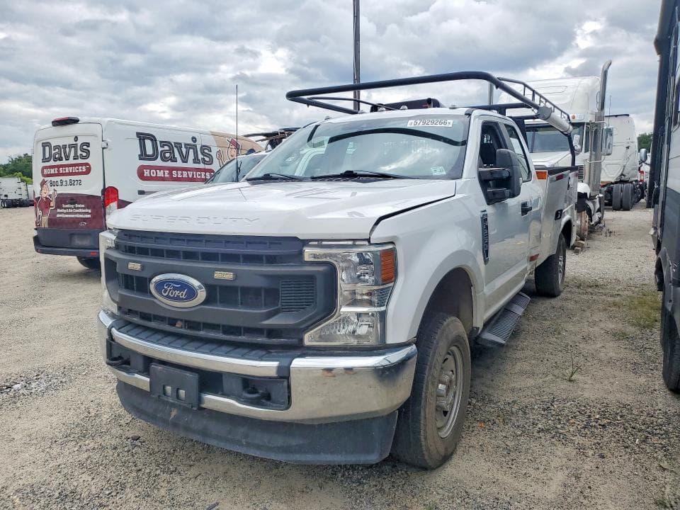 2022 FORD F250 SUPER DUTY - 1