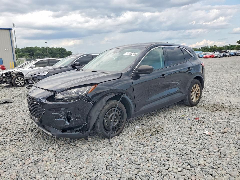 2022 FORD ESCAPE SE - 1