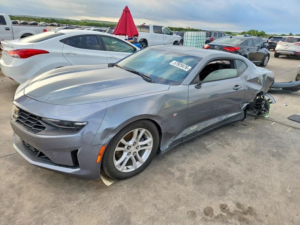 2020 CHEVROLET CAMARO LS LS - 1