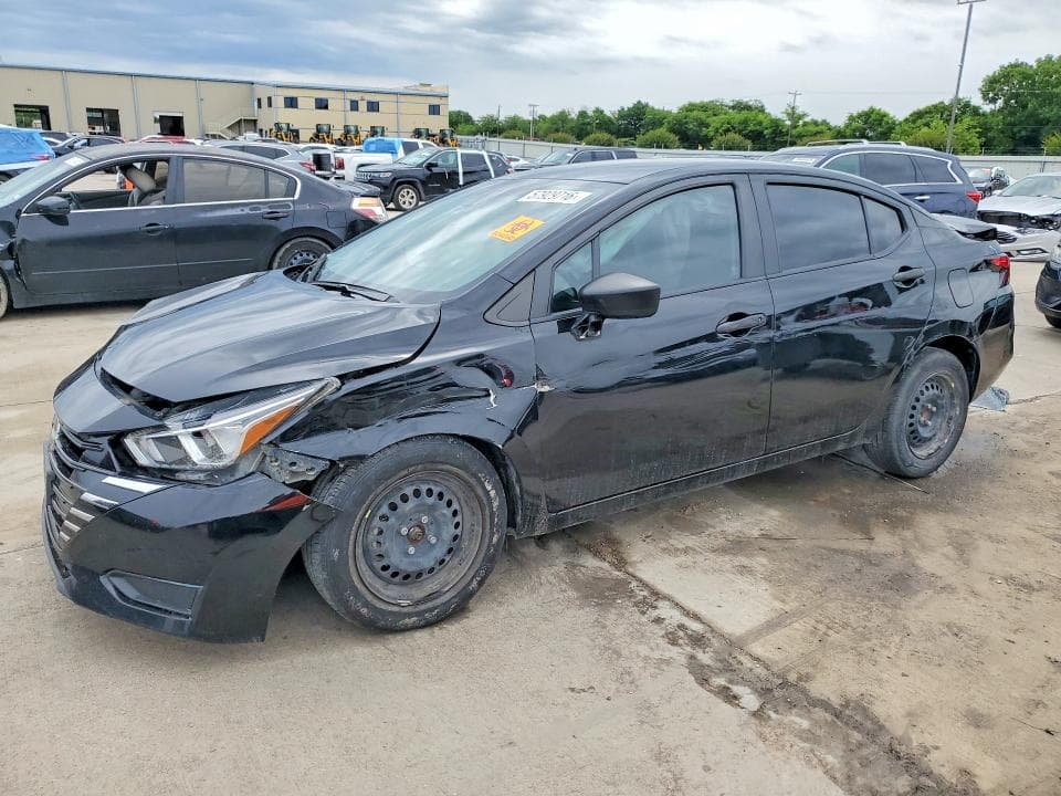 2023 NISSAN VERSA S - 1