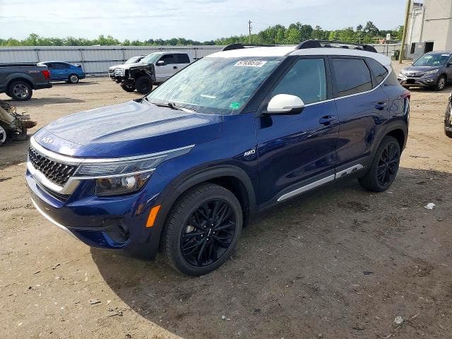 2022 KIA SELTOS NIGHTFALL - 1