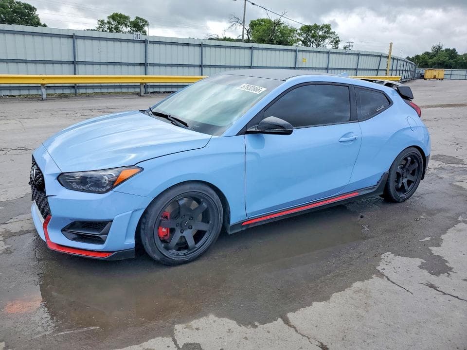 2020 HYUNDAI VELOSTER N BASE - 1