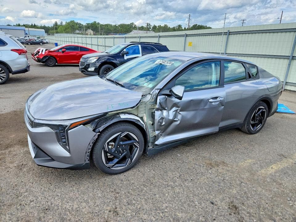 2025 KIA K4 - 1