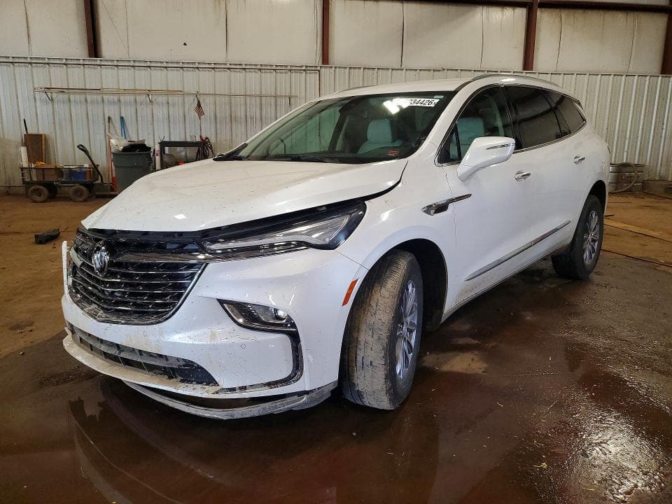 2022 BUICK ENCLAVE ESSENCE
