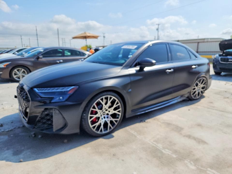 2025 AUDI RS3 - 1