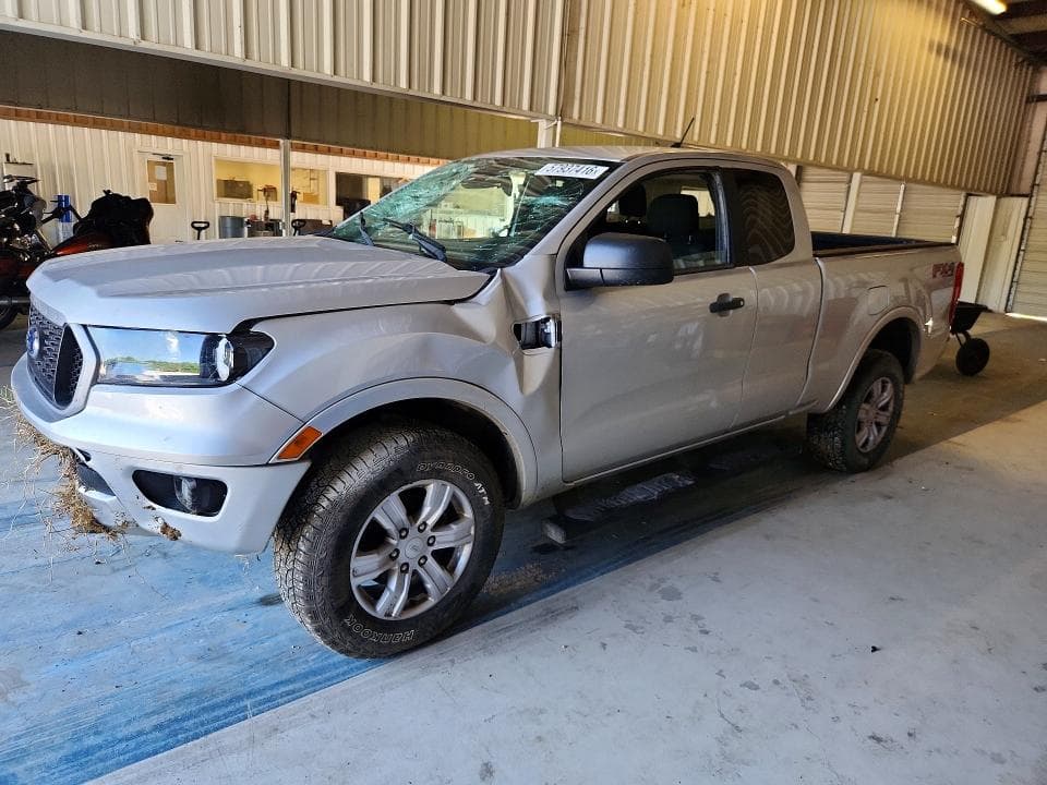 2019 FORD RANGER XL XL - 1