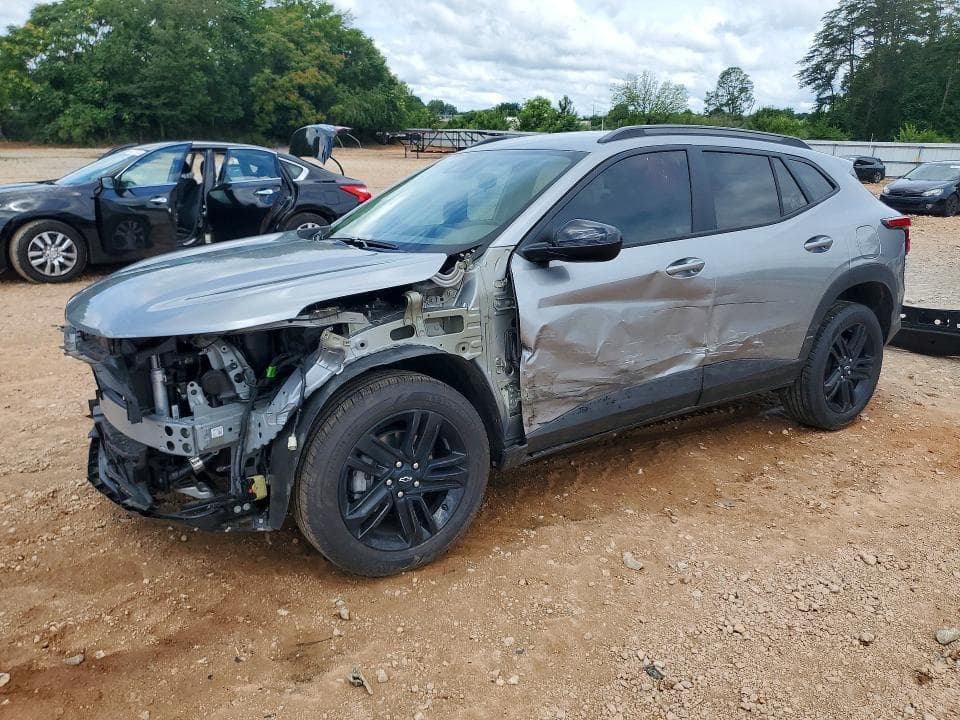 2026 CHEVROLET TRAX ACTIV - 1