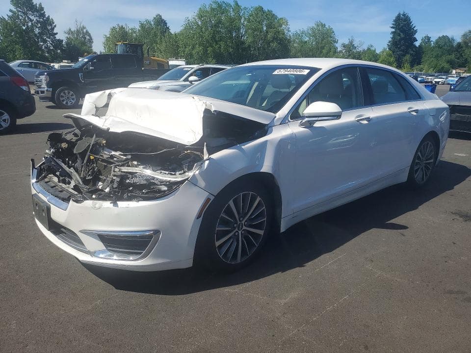 2017 LINCOLN MKZ PREMIERE - 1