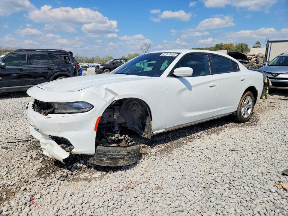 2022 DODGE CHARGER SXT - 1