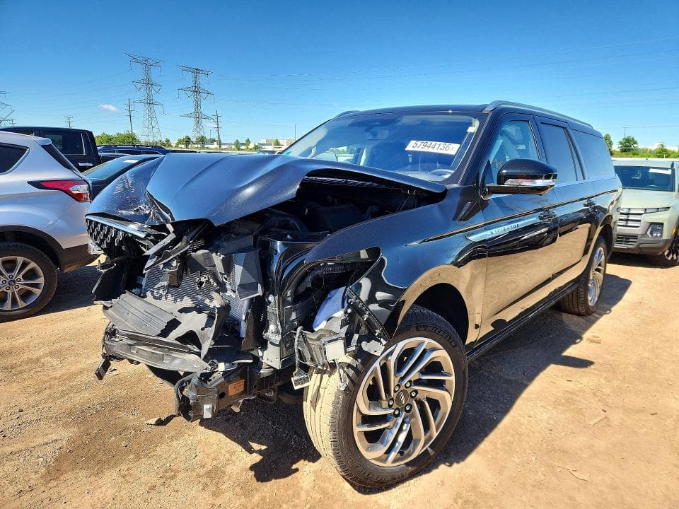 2025 LINCOLN NAVIGATOR L RESERVE - 1