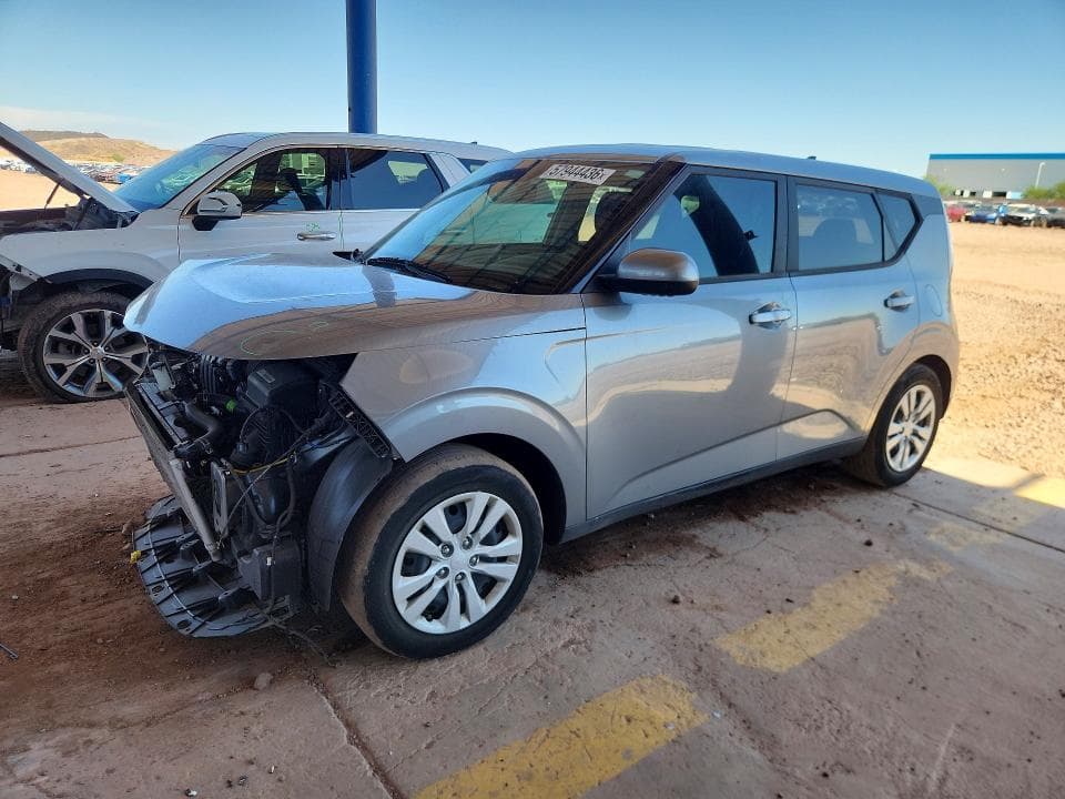 2023 KIA SOUL LX - 1
