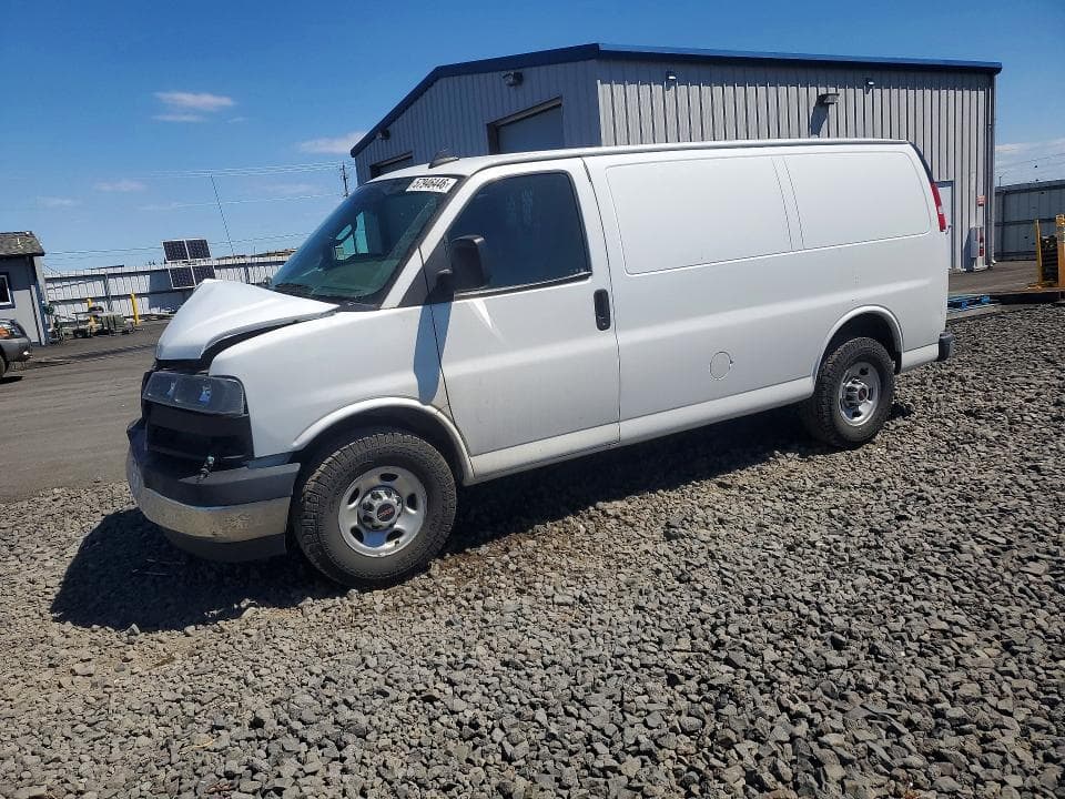 2021 GMC SAVANA G2500 - 1
