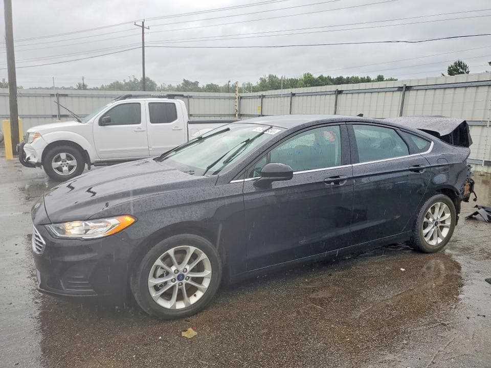 2020 FORD FUSION SE SE - 1