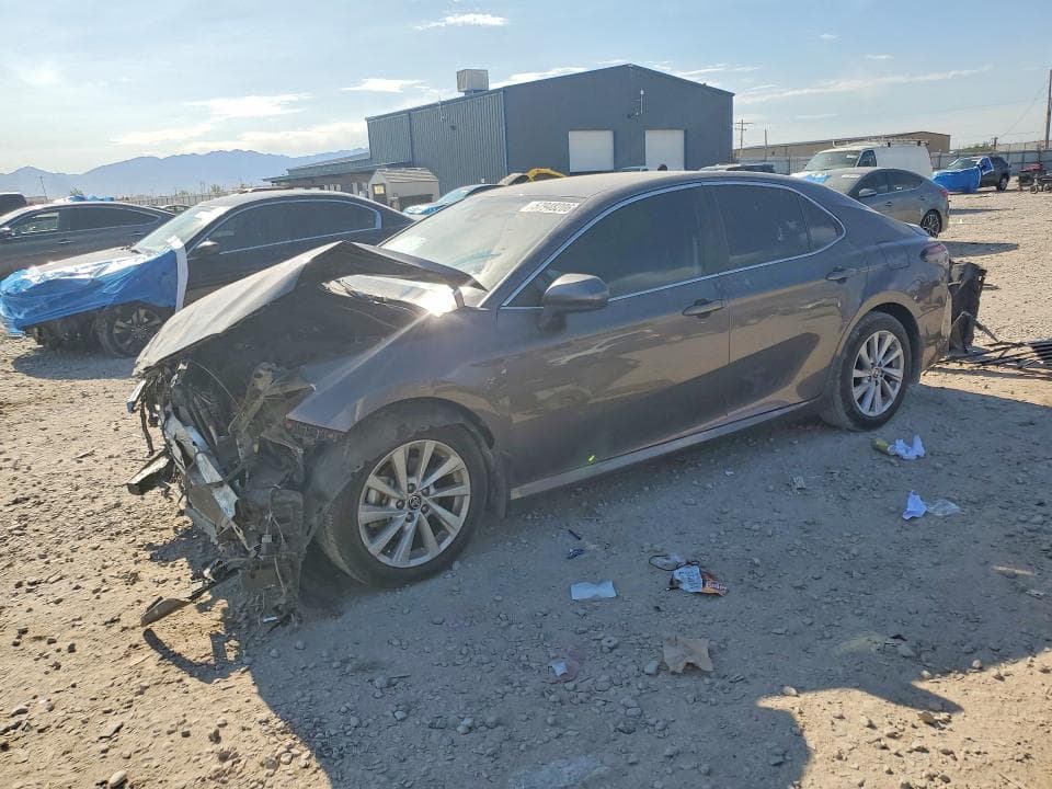 2024 TOYOTA CAMRY LE - 1