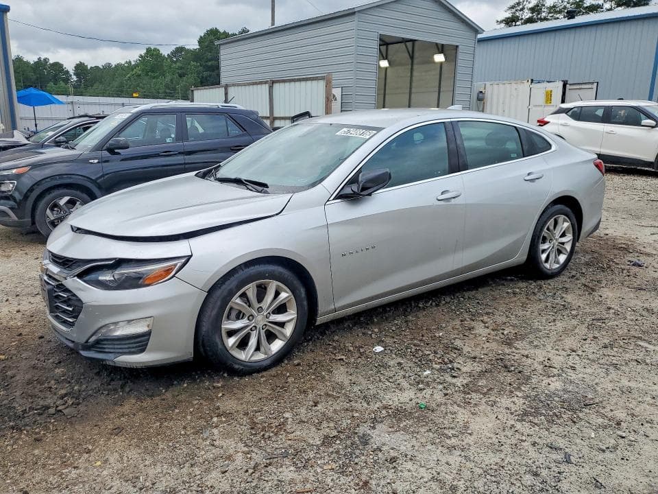 2021 CHEVROLET MALIBU LT - 1