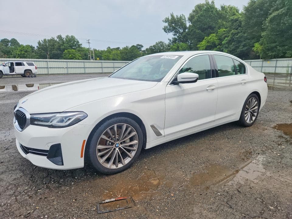 2022 BMW 530 I