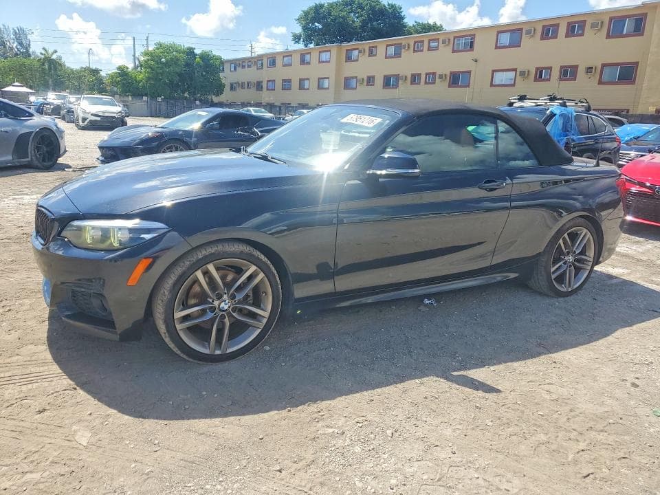 2018 BMW 230I - 1