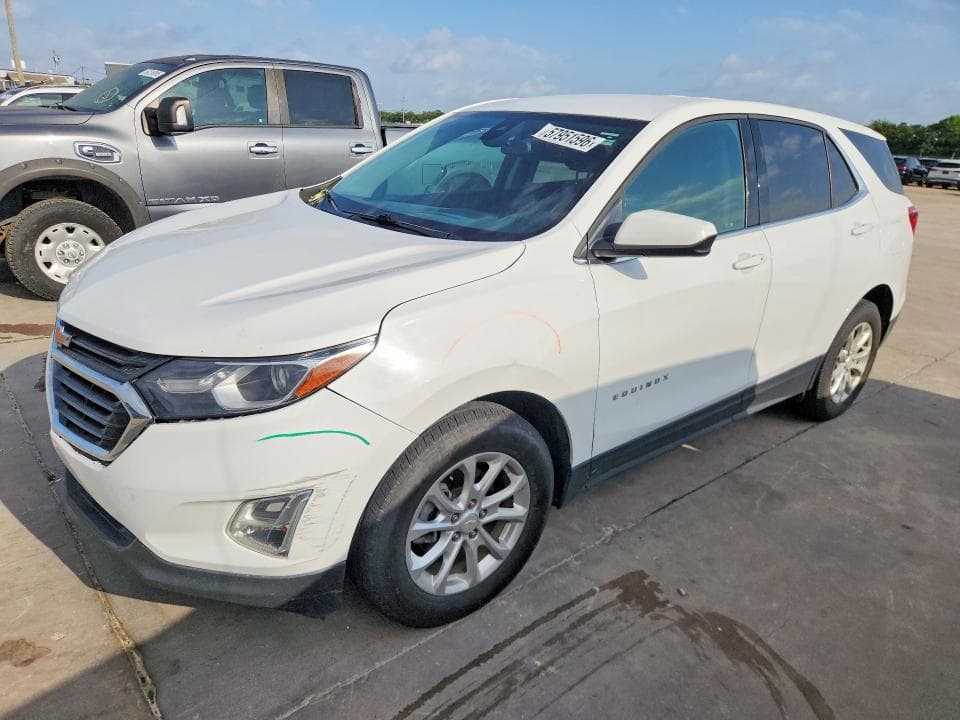 2020 CHEVROLET EQUINOX LT LT - 1