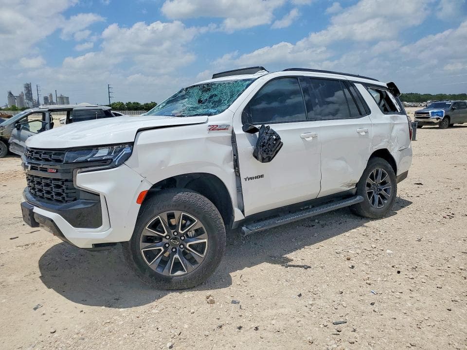 2024 CHEVROLET TAHOE K1500 Z71 - 1